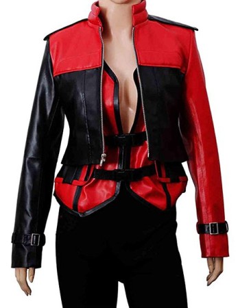 Injustice 2 Gods Among Us Harley Quinn Jacket