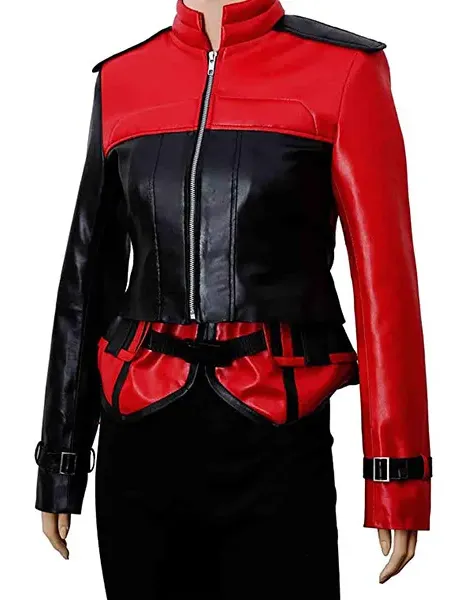 Injustice 2 Gods Among Us Harley Quinn Jacket Injustice 2 Gods Among Us Harley Quinn Jacket
