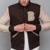 HOTLINE MIAMI APPEALING VARSITY BOMBER JACKET
