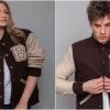 HOTLINE MIAMI APPEALING VARSITY BOMBER JACKET
