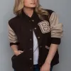 HOTLINE MIAMI APPEALING VARSITY BOMBER JACKET