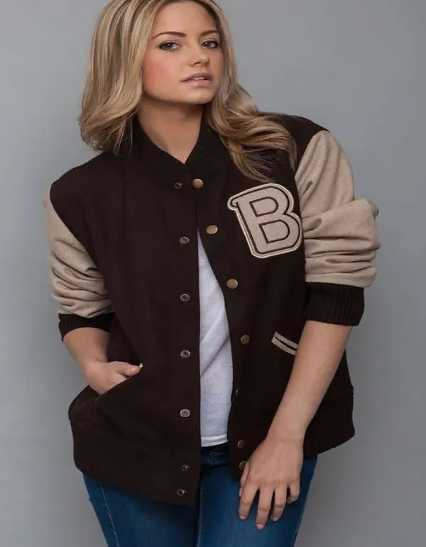 HOTLINE MIAMI APPEALING VARSITY BOMBER JACKET