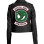 Riverdale Southside Serpents Womens Cheryl Blossom Biker Black Leather Jacket