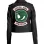 Riverdale Southside Serpents Womens Cheryl Blossom Biker Black Leather Jacket