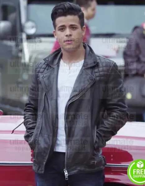13 REASON WHY CHRISTIAN NAVARRO (TONY PADILLA) LEATHER JACKET 13 REASON WHY CHRISTIAN NAVARRO (TONY PADILLA) LEATHER JACKET