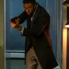 21 BRIDGES CHADWICK BOSEMAN BLACK COAT