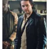 21 BRIDGES TAYLOR KITSCH BLACK JACKET 21 BRIDGES TAYLOR KITSCH BLACK JACKET