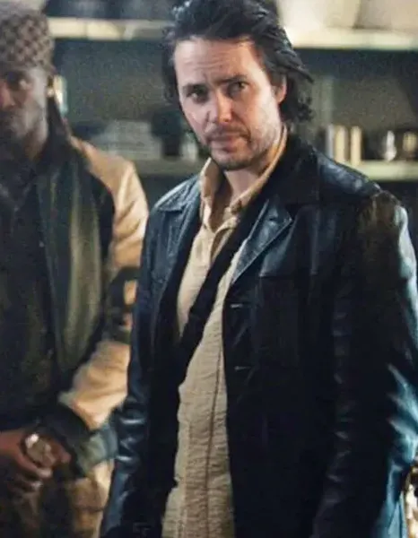 21 BRIDGES TAYLOR KITSCH BLACK JACKET 21 BRIDGES TAYLOR KITSCH BLACK JACKET
