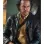 21 BRIDGES TAYLOR KITSCH BLACK JACKET