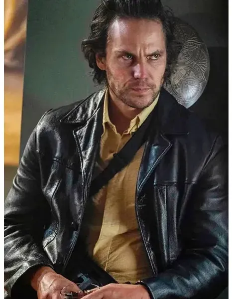 21 BRIDGES TAYLOR KITSCH BLACK JACKET 21 BRIDGES TAYLOR KITSCH BLACK JACKET