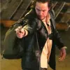 21 BRIDGES TAYLOR KITSCH BLACK JACKET 21 BRIDGES TAYLOR KITSCH BLACK JACKET