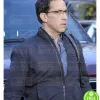 24 LEGACY DAN BUCATINSKY (ANDY SHALOWITZ) BLUE COTTON JACKET