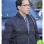 24 LEGACY DAN BUCATINSKY (ANDY SHALOWITZ) BLUE COTTON JACKET