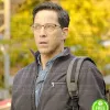 24 LEGACY DAN BUCATINSKY (ANDY SHALOWITZ) BLUE COTTON JACKET