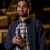 30 MINUTES OR LESS AZIZ ANSARI (CHET) BLACK JACKET