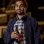 30 MINUTES OR LESS AZIZ ANSARI (CHET) BLACK JACKET