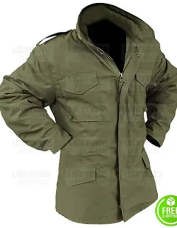 30 MINUTES OR LESS JESSE EISENBERG (NICK) GREEN JACKET