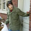 30 MINUTES OR LESS JESSE EISENBERG (NICK) GREEN JACKET