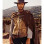 A Fistful of Dollars Clint Eastwood Shearling Vest