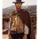 A Fistful of Dollars Clint Eastwood Shearling Vest