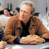 ABSOLUTE POWER CLINT EASTWOOD TAN BROWN JACKET