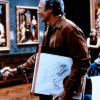 ABSOLUTE POWER CLINT EASTWOOD TAN BROWN JACKET