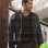 ACCIDENT MAN SCOTT ADKINS (MIKE FALLON) LEATHER JACKET