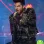 ADAM LAMBERT CONCERT 2018 BLACK BIKER LEATHER JACKET