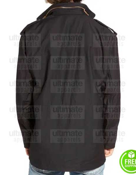AGENTS OF SHIELD CLARK GREGG (PHIL COULSON) COTTON JACKET