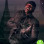 AKON LONELY ISLAND BLACK LEATHER JACKET