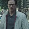 ALL THE MONEY IN THE WORLD MARK WAHLBERG WHITE JACKET ALL THE MONEY IN THE WORLD MARK WAHLBERG WHITE JACKET