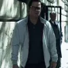 ALL THE MONEY IN THE WORLD MARK WAHLBERG WHITE JACKET ALL THE MONEY IN THE WORLD MARK WAHLBERG WHITE JACKET