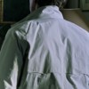 ALL THE MONEY IN THE WORLD MARK WAHLBERG WHITE JACKET