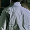 ALL THE MONEY IN THE WORLD MARK WAHLBERG WHITE JACKET ALL THE MONEY IN THE WORLD MARK WAHLBERG WHITE JACKET