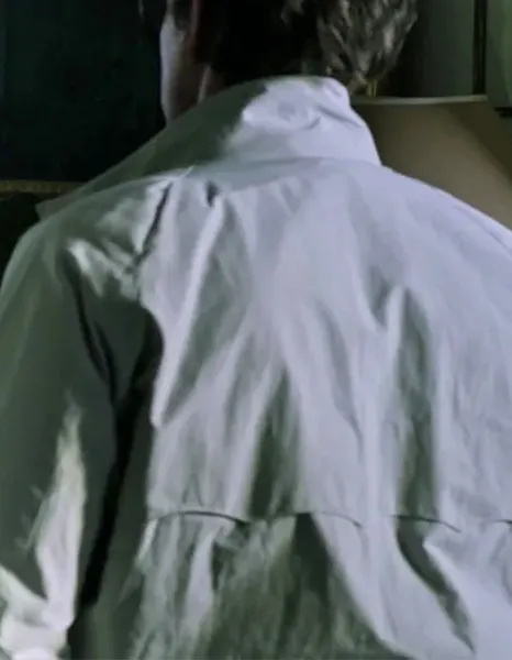ALL THE MONEY IN THE WORLD MARK WAHLBERG WHITE JACKET ALL THE MONEY IN THE WORLD MARK WAHLBERG WHITE JACKET