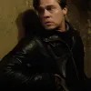 ALLIED BRAD PITT (MAX VATAN) BLACK JACKET ALLIED BRAD PITT (MAX VATAN) BLACK JACKET