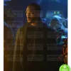 ALTERED CARBON SEASON 2 ANTHONY MACKIE (TAKESHI KOVACS) BLACK COAT ALTERED CARBON SEASON 2 ANTHONY MACKIE (TAKESHI KOVACS) BLACK COAT