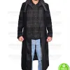 ALTERED CARBON JOEL KINNAMAN (TAKESHI KOVACS) COAT