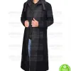 ALTERED CARBON JOEL KINNAMAN (TAKESHI KOVACS) COAT