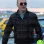 AMERICAN ASSASSIN MICHAEL KEATON (STAN HURLEY) BLACK STAIN JACKET