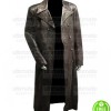 AMERICAN GANGSTER DENZEL WASHINGTON (FRANK LUCAS) BLACK LEATHER COAT AMERICAN GANGSTER DENZEL WASHINGTON (FRANK LUCAS) BLACK LEATHER COAT