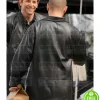 ANDREW HOWARD BLACK LEATHER JACKET ANDREW HOWARD BLACK LEATHER JACKET