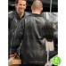 ANDREW HOWARD BLACK LEATHER JACKET