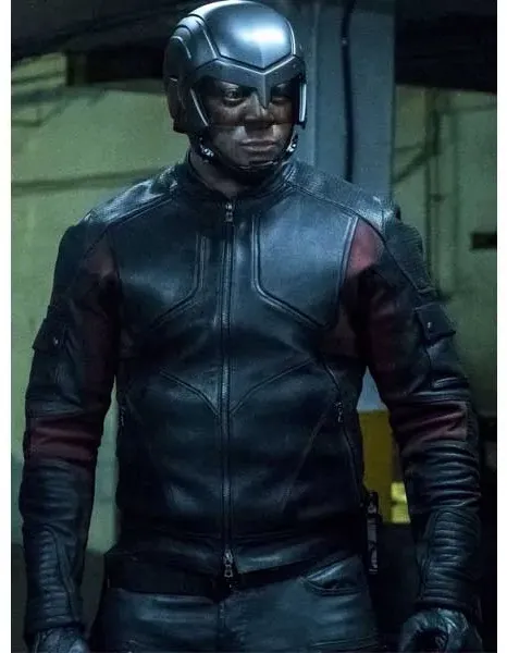 ARROW DAVID RAMSEY (JOHN DIGGLE) COSTUME JACKET ARROW DAVID RAMSEY (JOHN DIGGLE) COSTUME JACKET