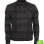 ARROW JOHN BARROWMAN (MALCOLM MERLYN) BLACK LEATHER JACKET