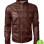 ARROW SEASON 5 DAVID RAMSEY (JOHN DIGGLE) LEATHER JACKET
