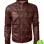 ARROW SEASON 5 DAVID RAMSEY (JOHN DIGGLE) LEATHER JACKET