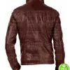 ARROW SEASON 5 DAVID RAMSEY (JOHN DIGGLE) LEATHER JACKET ARROW SEASON 5 DAVID RAMSEY (JOHN DIGGLE) LEATHER JACKET
