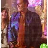 ASH VS EVIL DEAD BRUCE CAMPBELL (ASHLEY WILLIAMS) BLUE COTTON JACKET ASH VS EVIL DEAD BRUCE CAMPBELL (ASHLEY WILLIAMS) BLUE COTTON JACKET