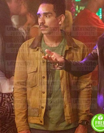ASH VS EVIL DEAD RAY SANTIAGO (PABLO SIMON BOLIVAR) JACKET